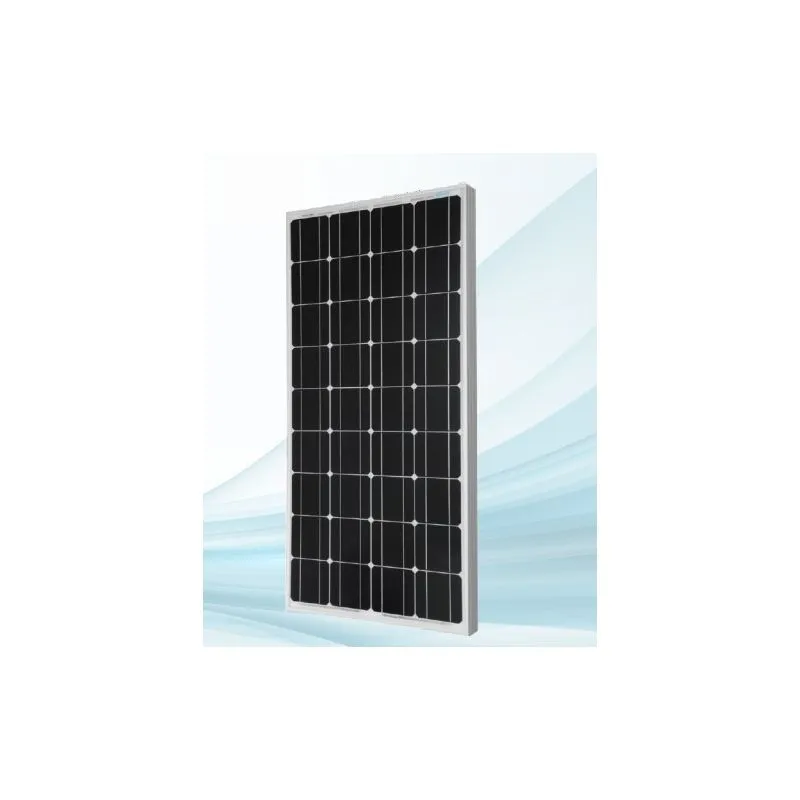Panneau solaire 100w 12v monocristallin f.Tech - 391