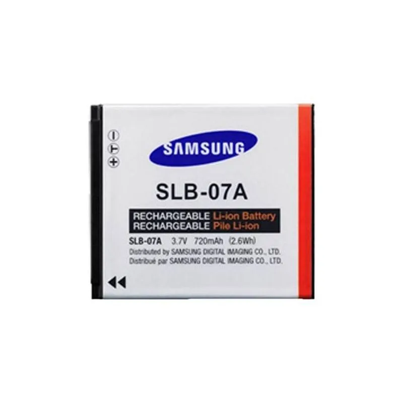 Batterie pour appareil photo Samsung SLB-070A