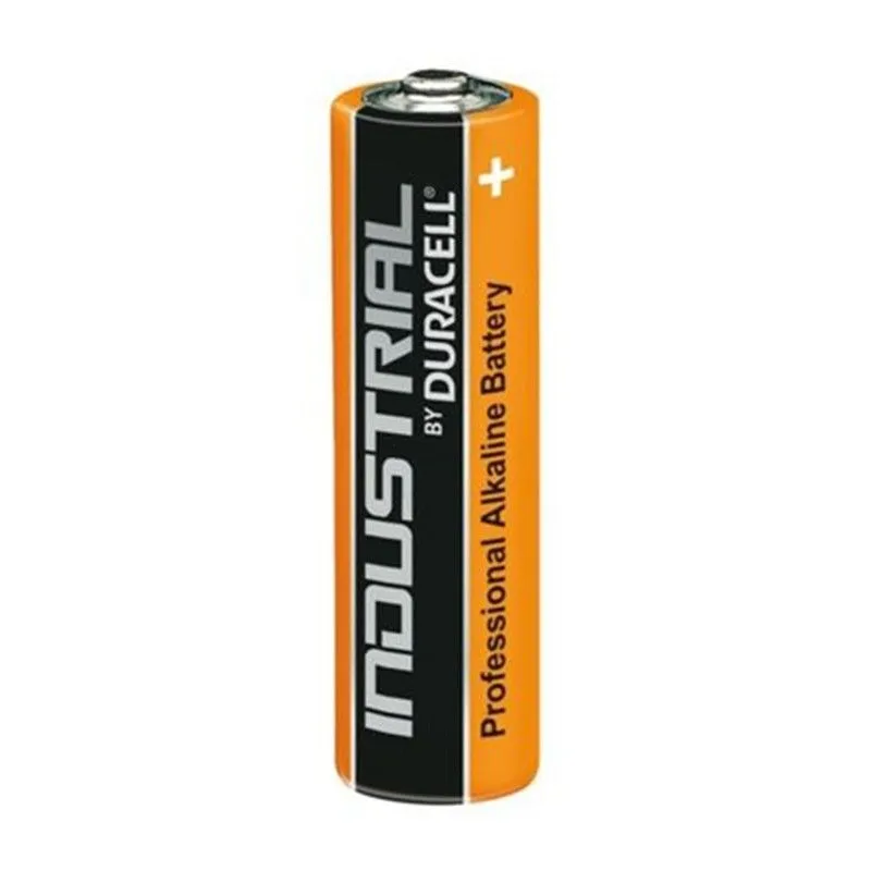 Piles LR6 Industrial 10 piles AA Duracell - Piles & batteries -  Cardiologie - Consommables médicaux 