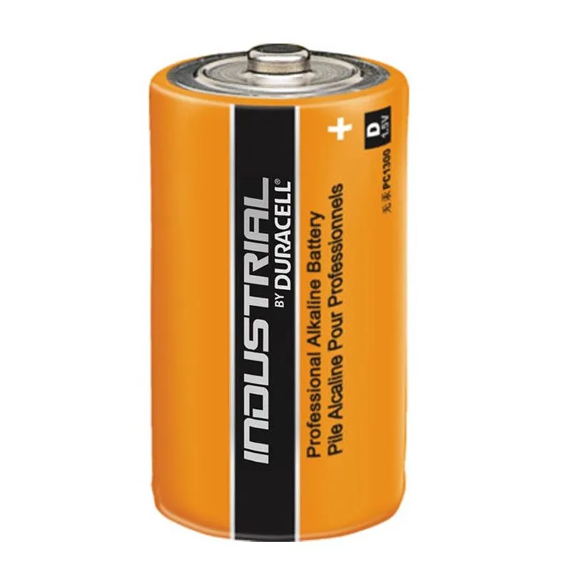 ▷ Piles Alcalines Duracell Industrial AAA (10 Unités)