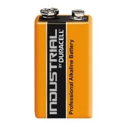 Piles Duracell Plus MN1604 - Batterie 9V - Alcaline (pack de 10