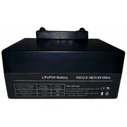  Batterie de golf au lithium 12V 18Ah