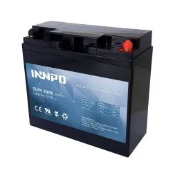 Batterie LiFePO4 12V 20Ah
