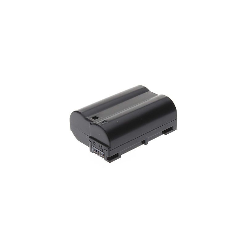 VinTrons Batteria Sostitutiva EN-EL15 Per Nikon – 1600 MAh, Li-Ion 7V, Compatibile Con D7000, D800, D800E, D810, 1 V1, Coolpix (Certificata CE)