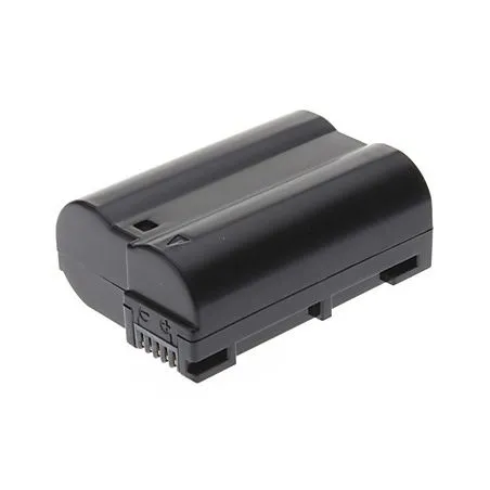 Batterie pour appareil photo Nikon EN-EL15 Coolpix D7000, D800