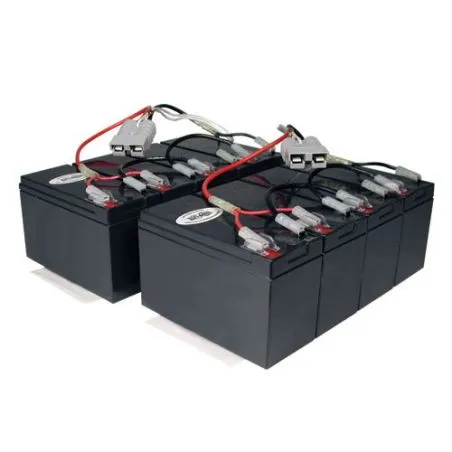 Batteries pour onduleur APC RBC12