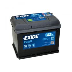 Batterie Exide Excell EB621