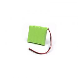 Batterie Rechargeable Ni-Mh 6 V 2500mAh