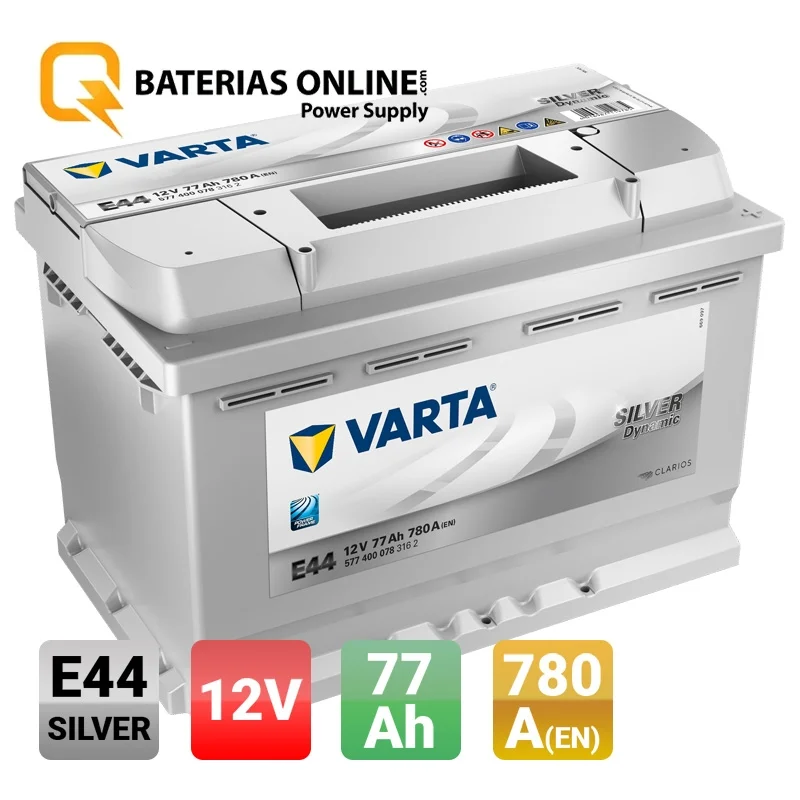 Batterie Exide Premium EA770 12v 77AH 760A L3D