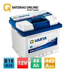 Batterie Varta B18 44Ah