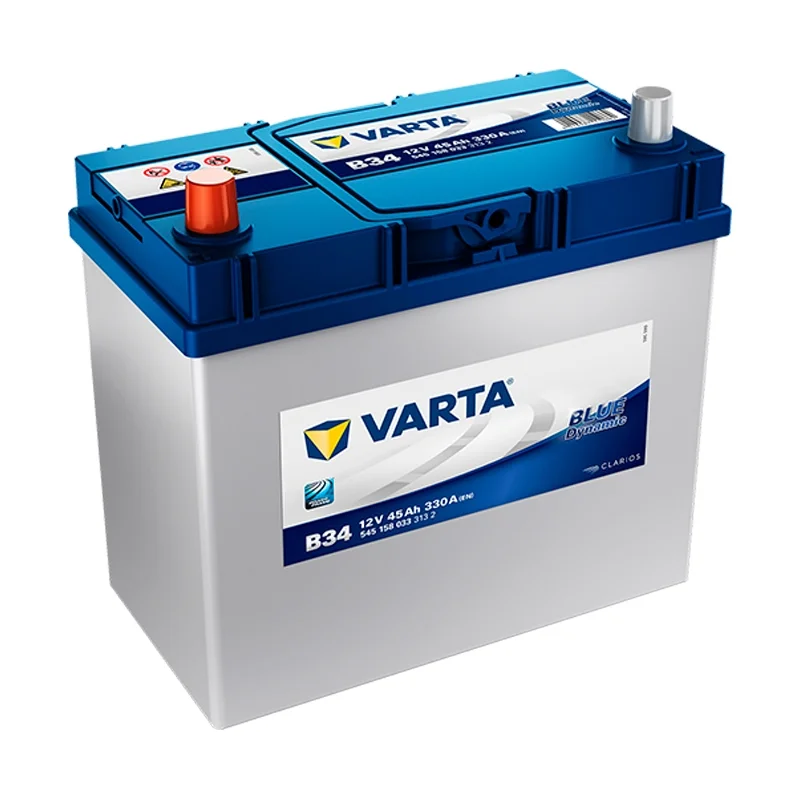 Batterie Varta B34 45Ah