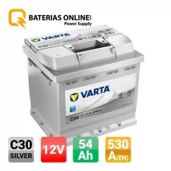 Batterie Varta C30 54Ah