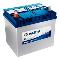 Batterie Varta D48 60Ah