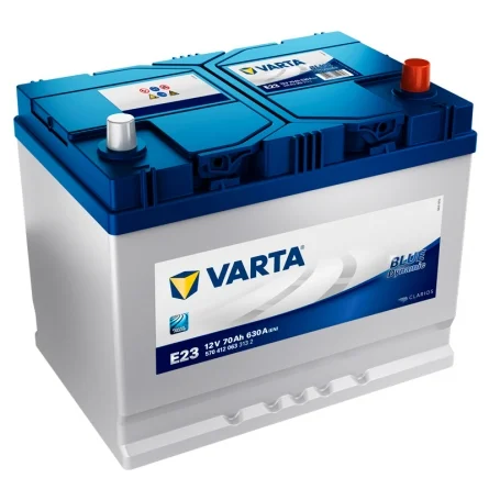 Batterie Varta E23 70Ah