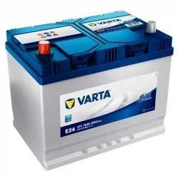 Batterie Varta E24 70Ah