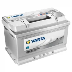 VARTA Blue Dynamic E43 Autobatterie 12V 72Ah