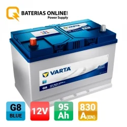 Batterie Varta G8 95Ah