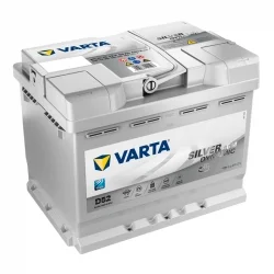Batterie Varta D52 60Ah