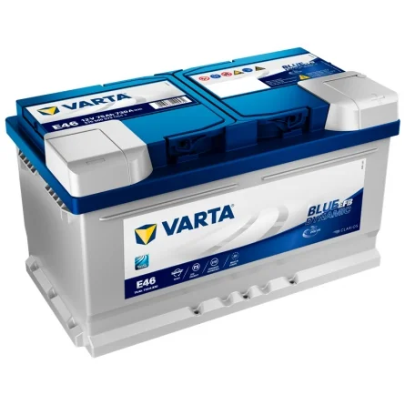 Batterie Varta E46 75