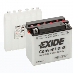 Batterie Exide Conventionnelle EB18L-A