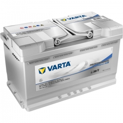 Batterie Varta Professional LA80