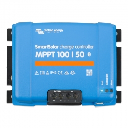 Contrôleur de charge Victron SmartSolar MPPT 100/50