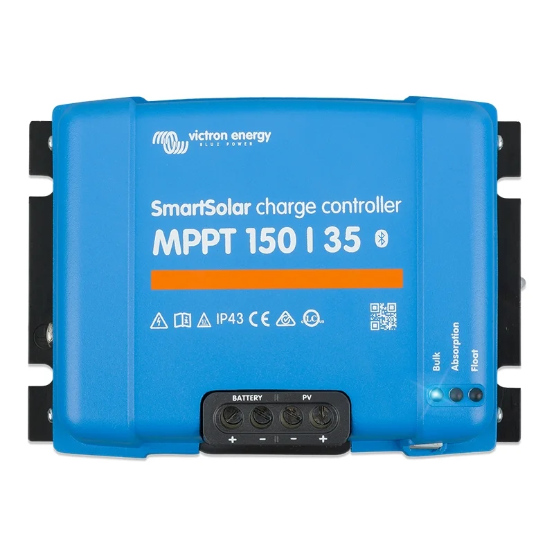 Contrôleur de charge Victron SmartSolar MPPT 150/35