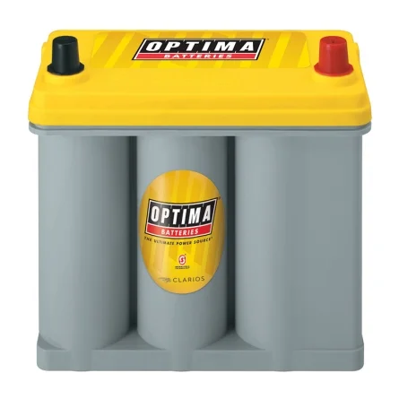 ▷ Batterie Optima Yellowtop YTR 2.7 12V 38Ah 460A