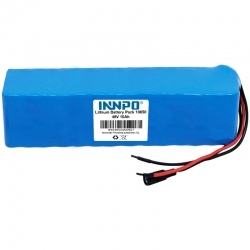 Pack de Batteries au Lithium 18650 48V 10Ah