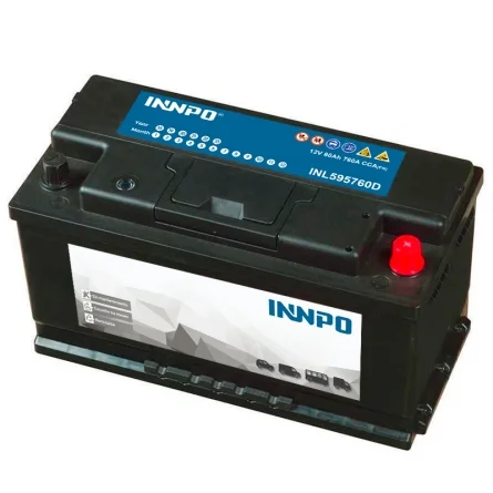 Batterie INNPO 95Ah 760A L5