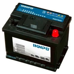 Batterie INNPO EFB 60Ah