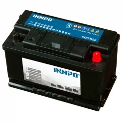 Batterie INNPO EFB 80Ah