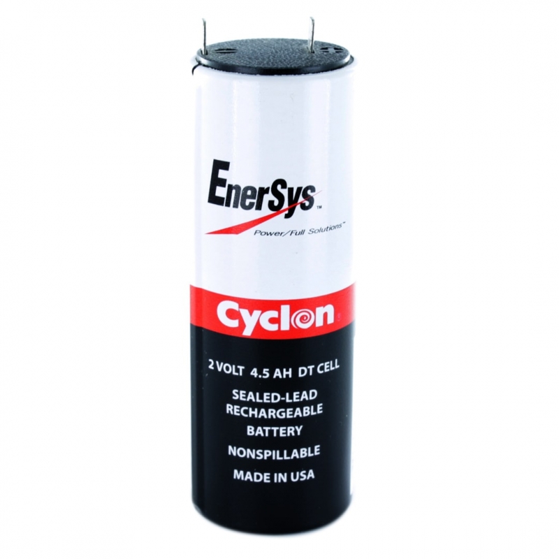 Batterie EnerSys CYCLON DT cell 2V 4.5Ah