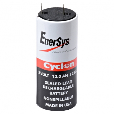 Batterie EnerSys CYCLON J cell 2V 12Ah
