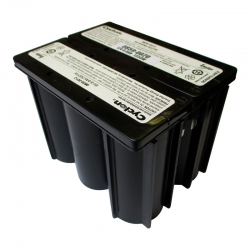 Batterie EnerSys CYCLON Monobloc E cell 2x3 12V 8Ah