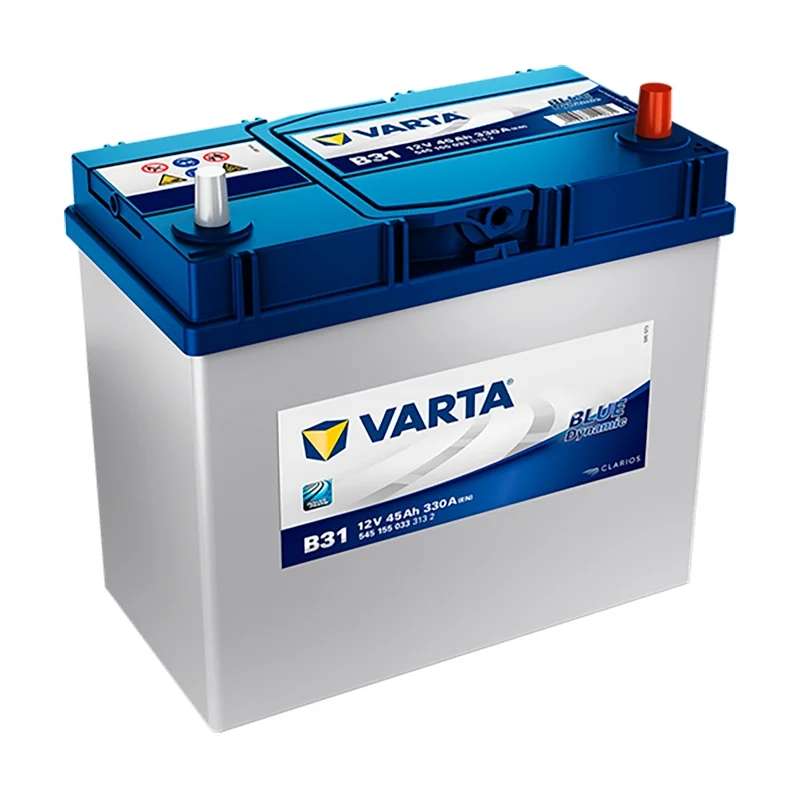 Batterie Varta B31 45Ah