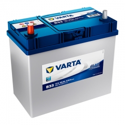 Batterie Varta B33 45Ah