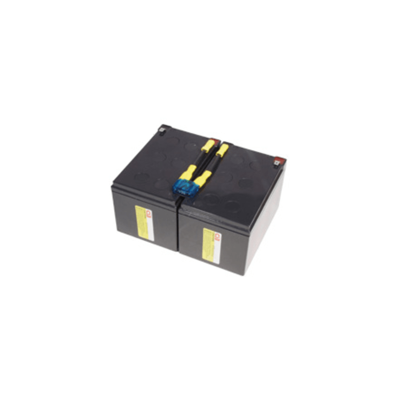 BATTERIE DE RECHANGE pour onduleur APC RBC12 batterie finie module