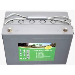 Batterie HAZE de Gel 12V 100Ah
