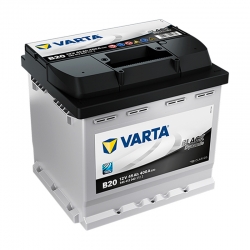 Batterie Varta B20 45Ah