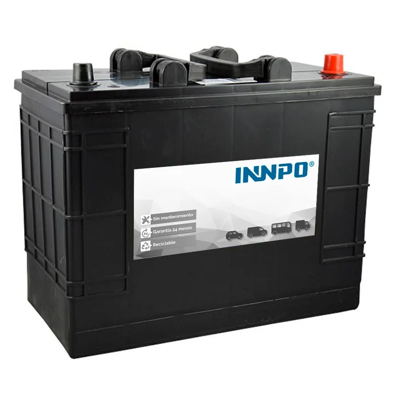 Batterie INNPO 125Ah 760A