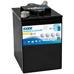 Batterie Exide ES1100-6 GEL 6V 200Ah