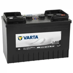 Batterie Varta I4 110Ah