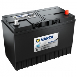 Batterie Varta I9 120Ah
