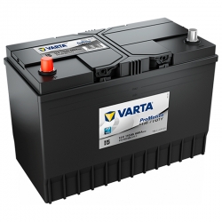 Batterie Varta I5 110Ah