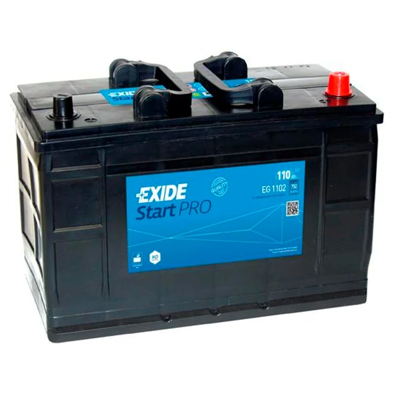 Batterie Exide EG1102 110Ah