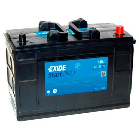 Batterie Exide EG1102 110Ah