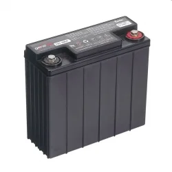 Batterie au Plomb AGM 12V 16A EnerSys Genesis EP16 pour Booster