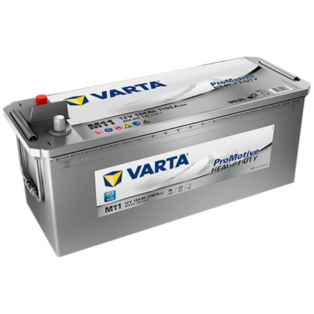 Batterie Varta M11 154Ah
