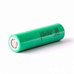 Batterie Lithium Samsung INR 18650 25R